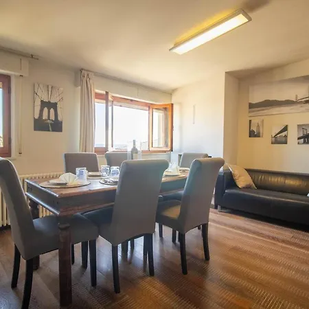 Window On The Sea Wi-fi Ac Parking Lido di Fermo