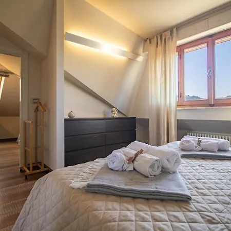 Window On The Sea Wi-fi Ac Parking Apartamento Lido di Fermo